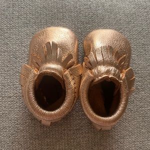 Freshly Picked Moccasins